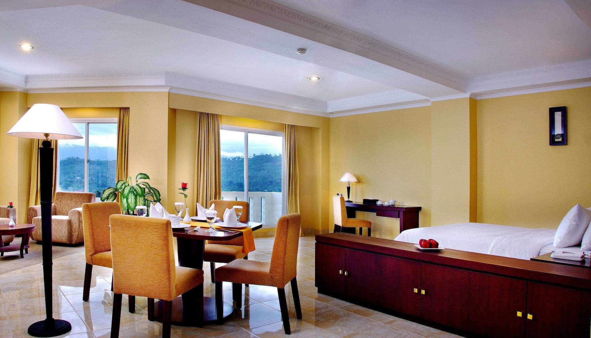 Aston Niu Manokwari Hotel & Conference Center Екстер'єр фото