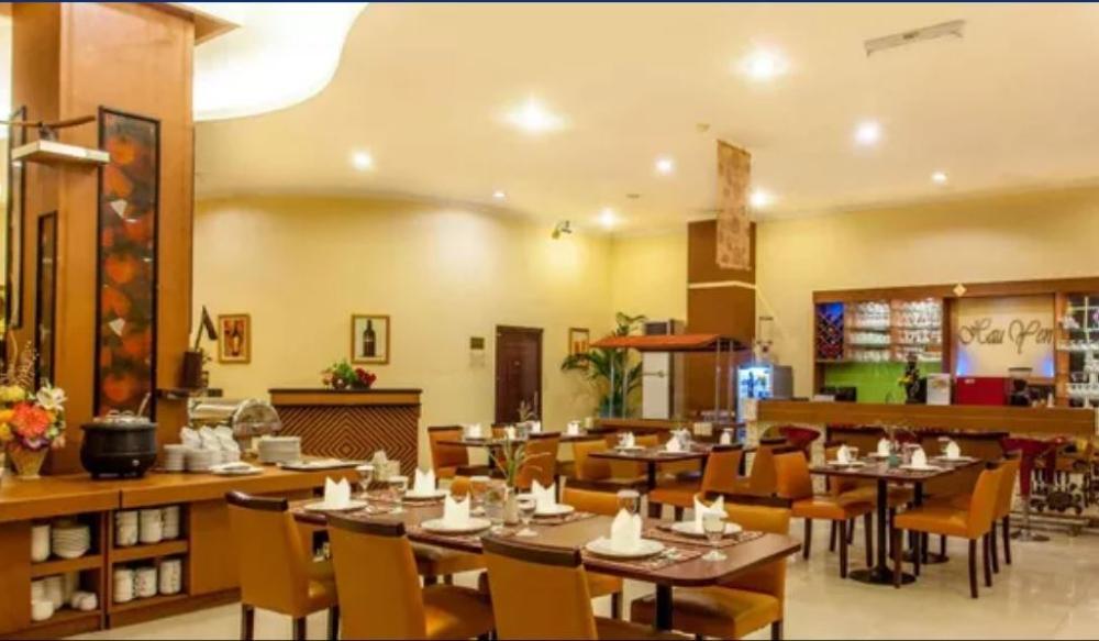 Aston Niu Manokwari Hotel & Conference Center Екстер'єр фото