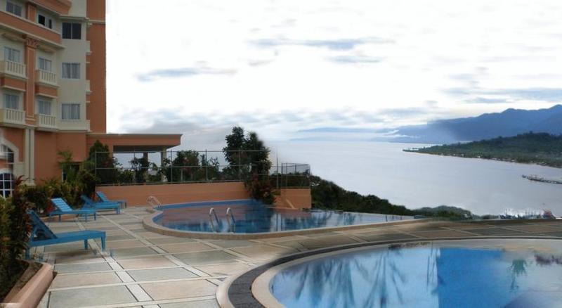 Aston Niu Manokwari Hotel & Conference Center Екстер'єр фото